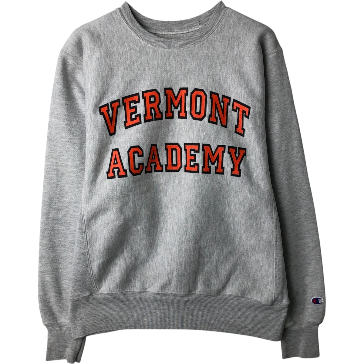 古着 チャンピオン Champion PREMIUM REVERSE WEAVE プレミアムリバースウィーブ カレッジスウェットシャツ トレーナー メンズS相当/eaa629838