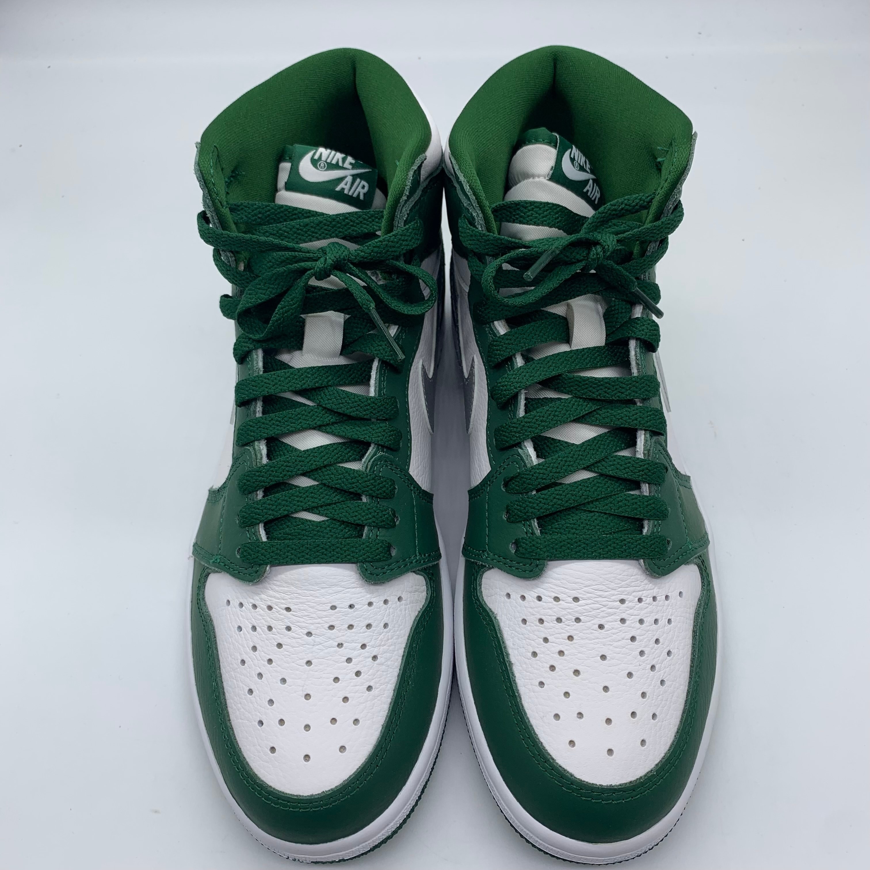 Nike Air Jordan 1 High Retro OG "Gorge Green"