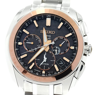 セイコー アストロン 50周年記念モデル メンズ 【中古】