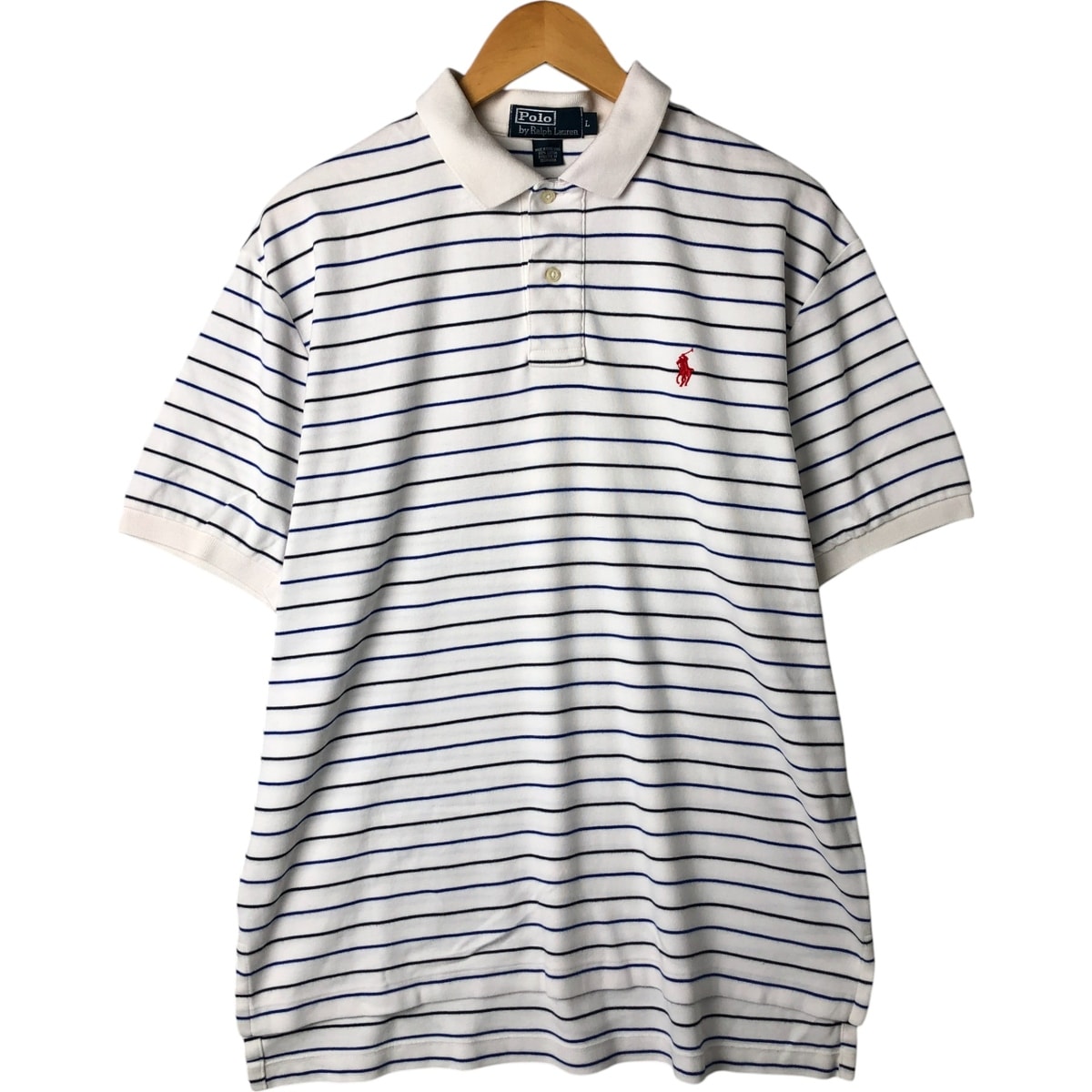 古着 ラルフローレン Ralph Lauren POLO by Ralph Lauren メンズL相当/eaa561845
