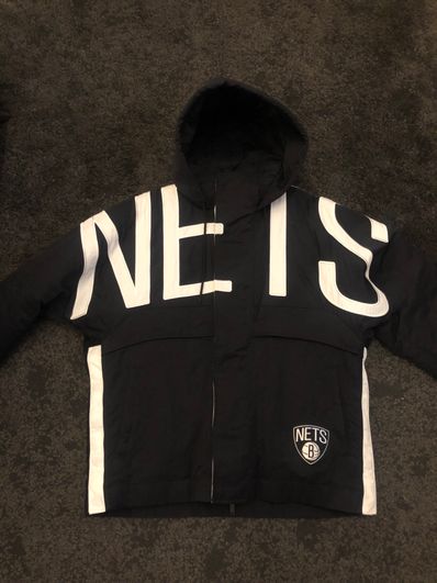 Nike x Ambush NBA Collection Nets Jacket "Black"
