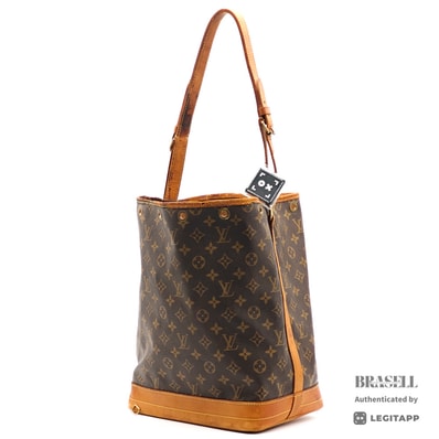 LOUIS VUITTON ルイ・ヴィトン M42224 不明 ショルダーバッグ Monogram Canvas ユニセックス