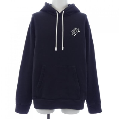 ルイヴィトン LOUIS VUITTON シグネチャーフーディウィズエンブロイダリー HNY56WIHN パーカー