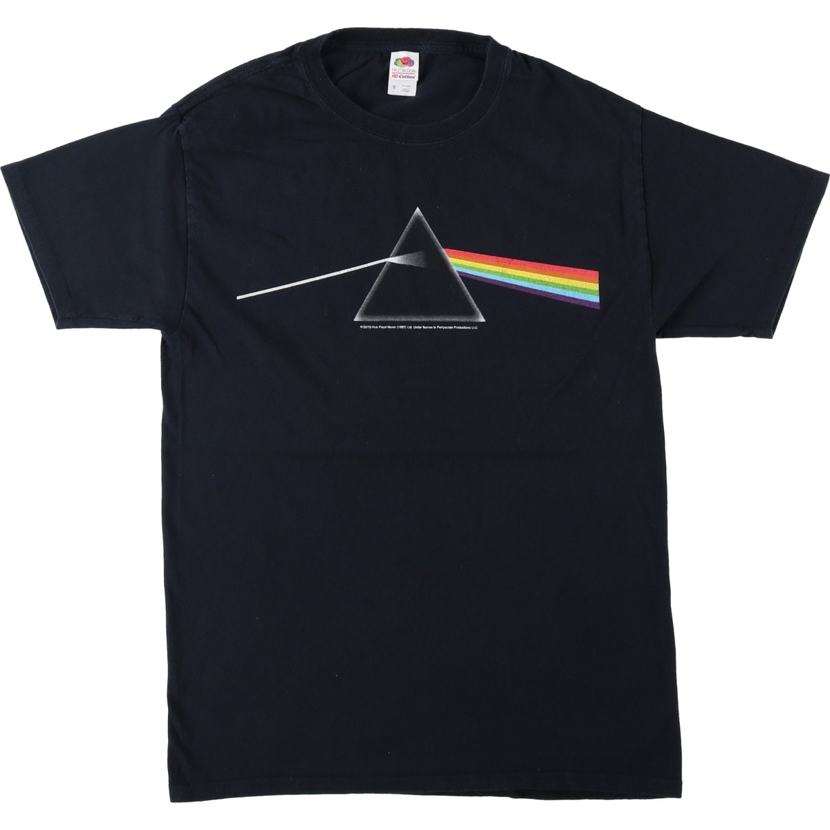 古着 フルーツオブザルーム FRUIT OF THE LOOM PINK FLOYD ピンクフロイド バンドTシャツ バンT メンズS相当/eaa658869