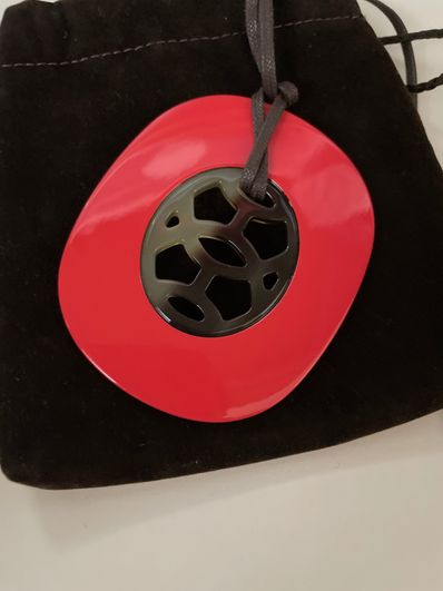 エルメス バッファローホーン