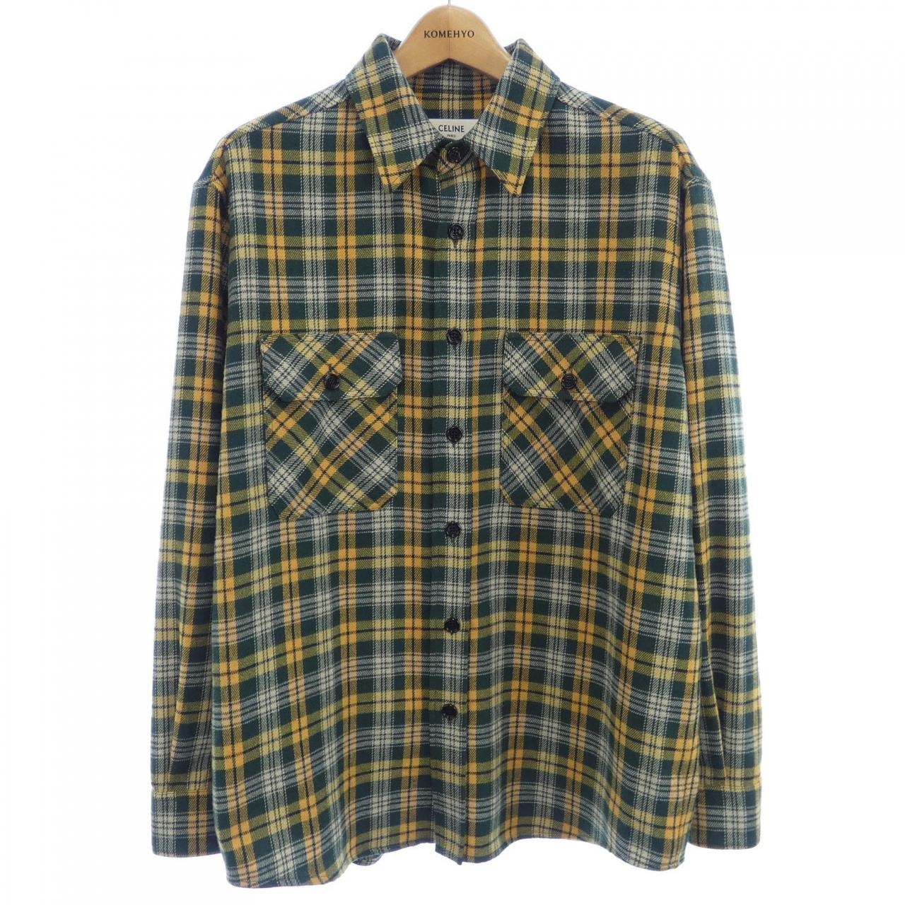 セリーヌ CELINE 2C574954R シャツ