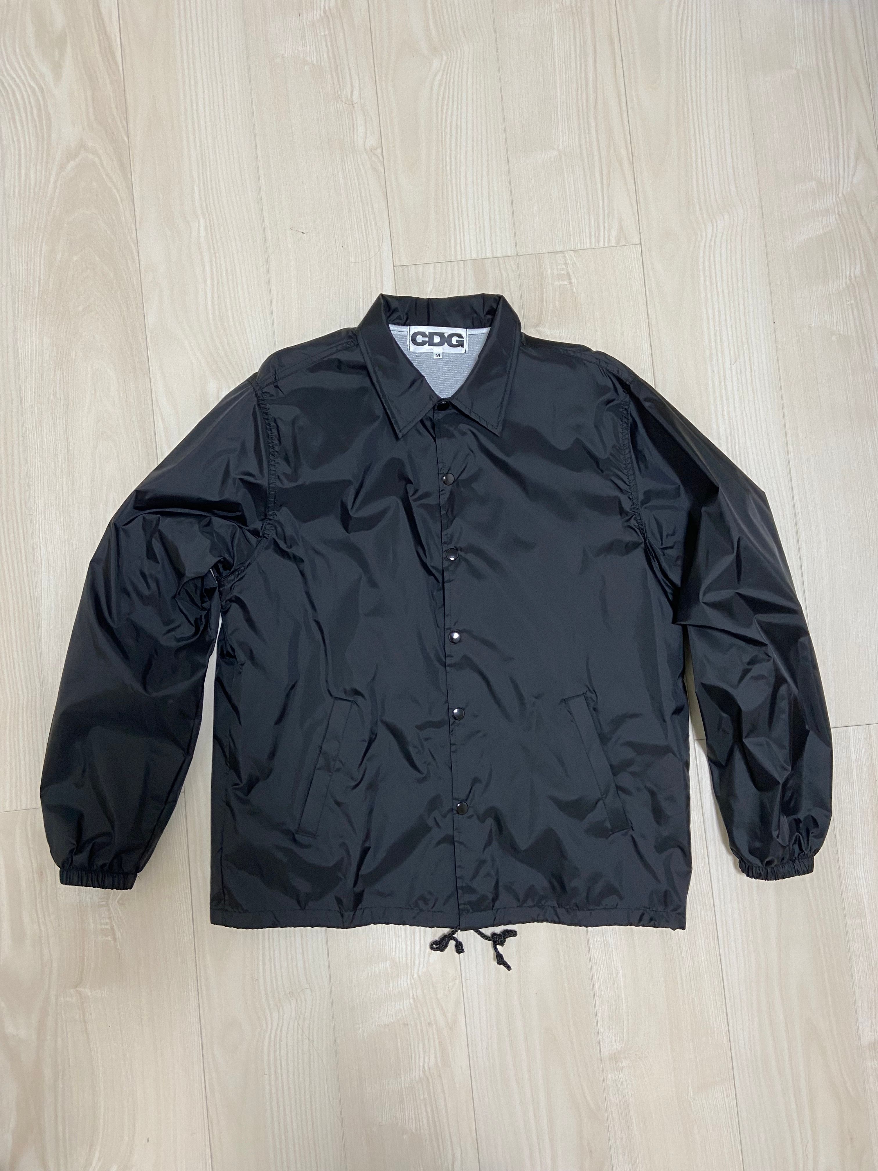 Comme des Garçons COACH JACKET2 "Black"