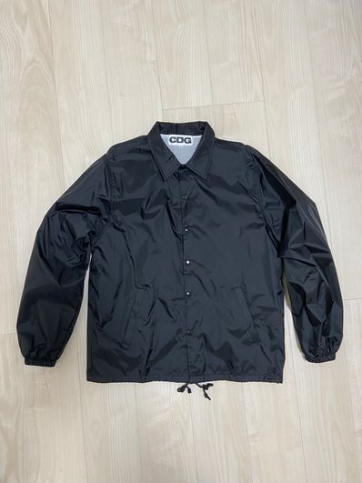 Comme des Garçons COACH JACKET2 "Black"