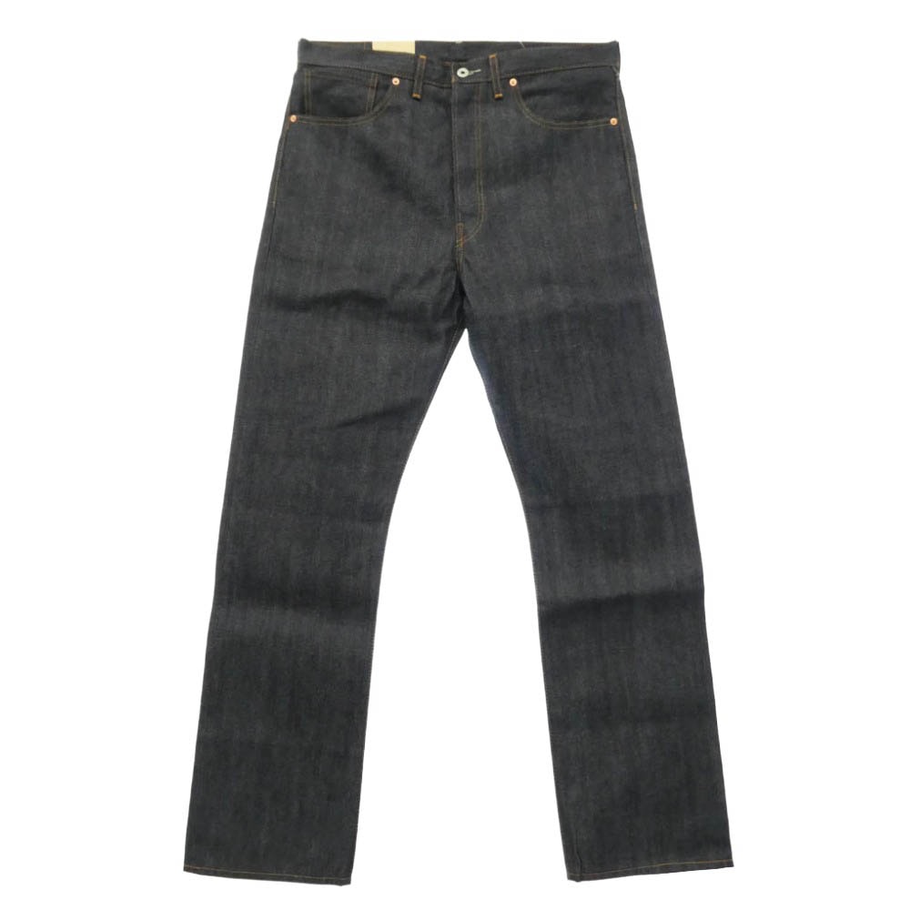 Levi's リーバイス 44501-0000 世界694本限定 LVC LIMITED EDITION 1944年モデル 大戦モデル S501XX デニム パンツ ジーンズ ブラック系 W36 L34【極上美品】【中古】