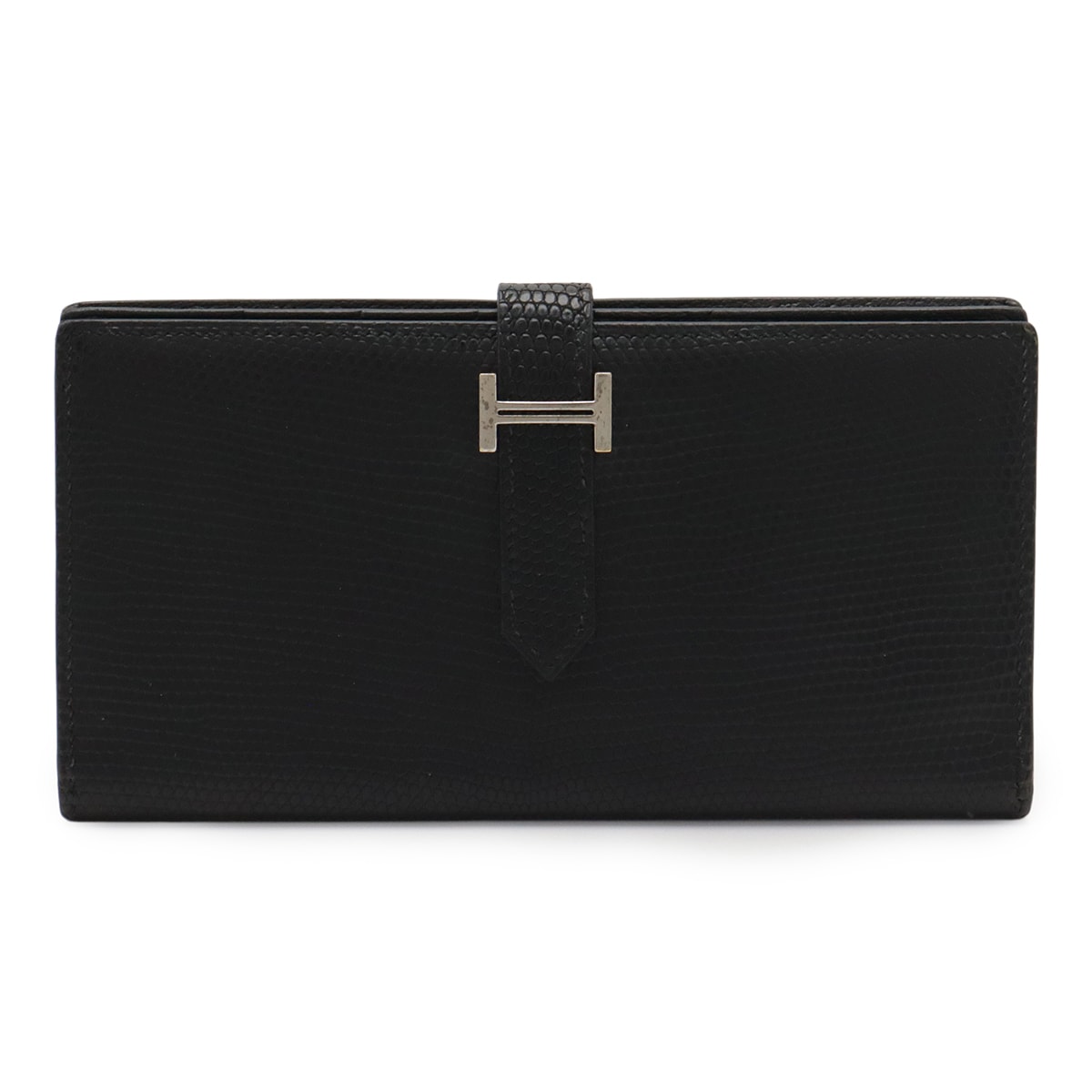 エルメスベアンスフレ 長財布 ユニセックス