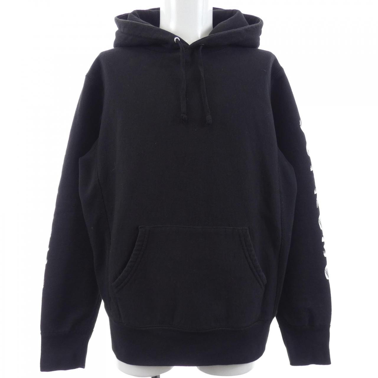 Supreme　シュプリーム Supreme Collegiate Half Zip Pullover 