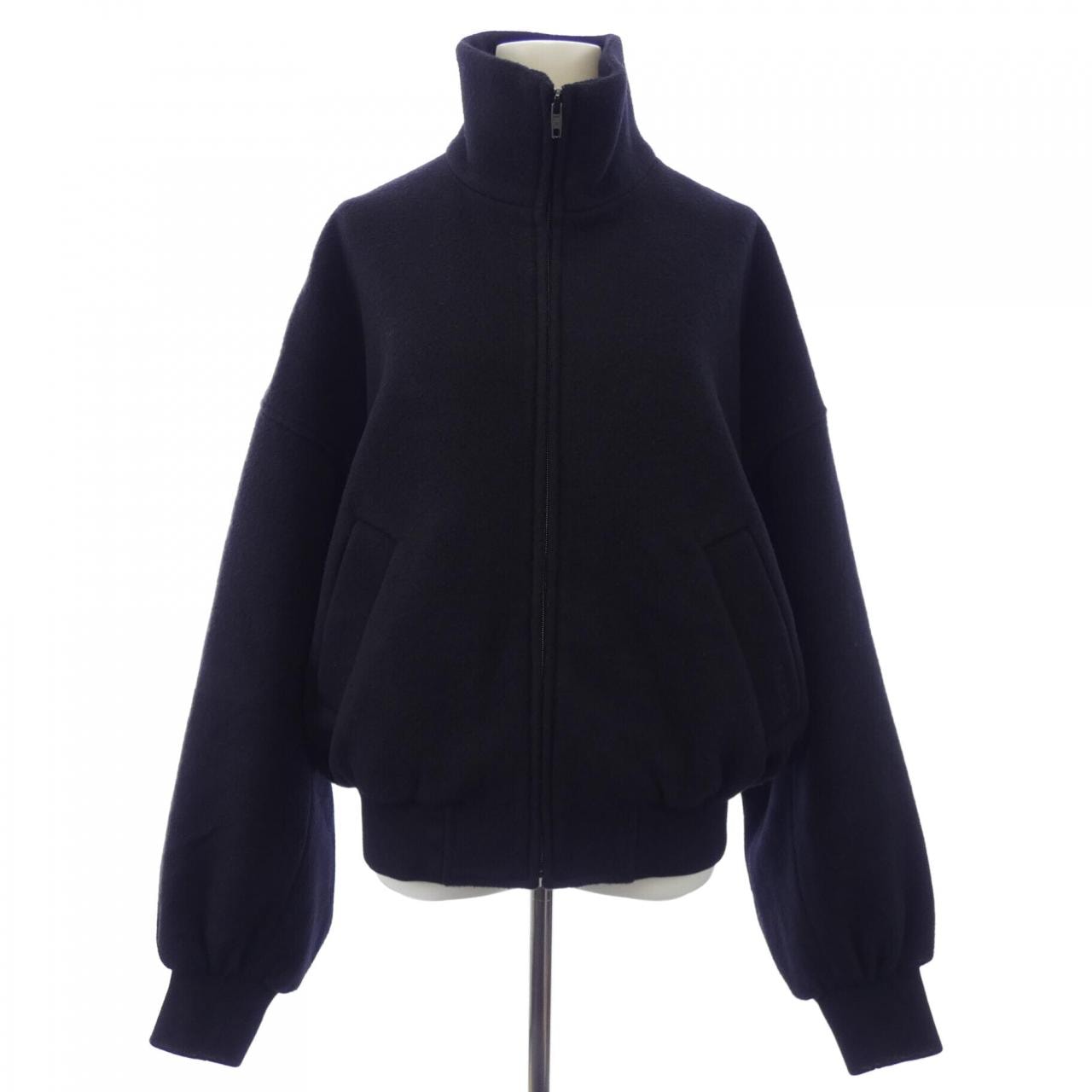 バレンシアガ BALENCIAGA 857677 TQU14 ブルゾン