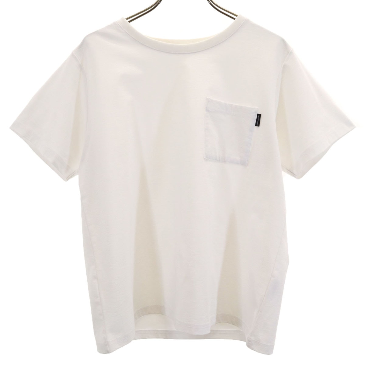 THE NORTH FACE ノースフェイス 半袖 エアリーポケット Tシャツ L ホワイト NTW11968 アウトドア