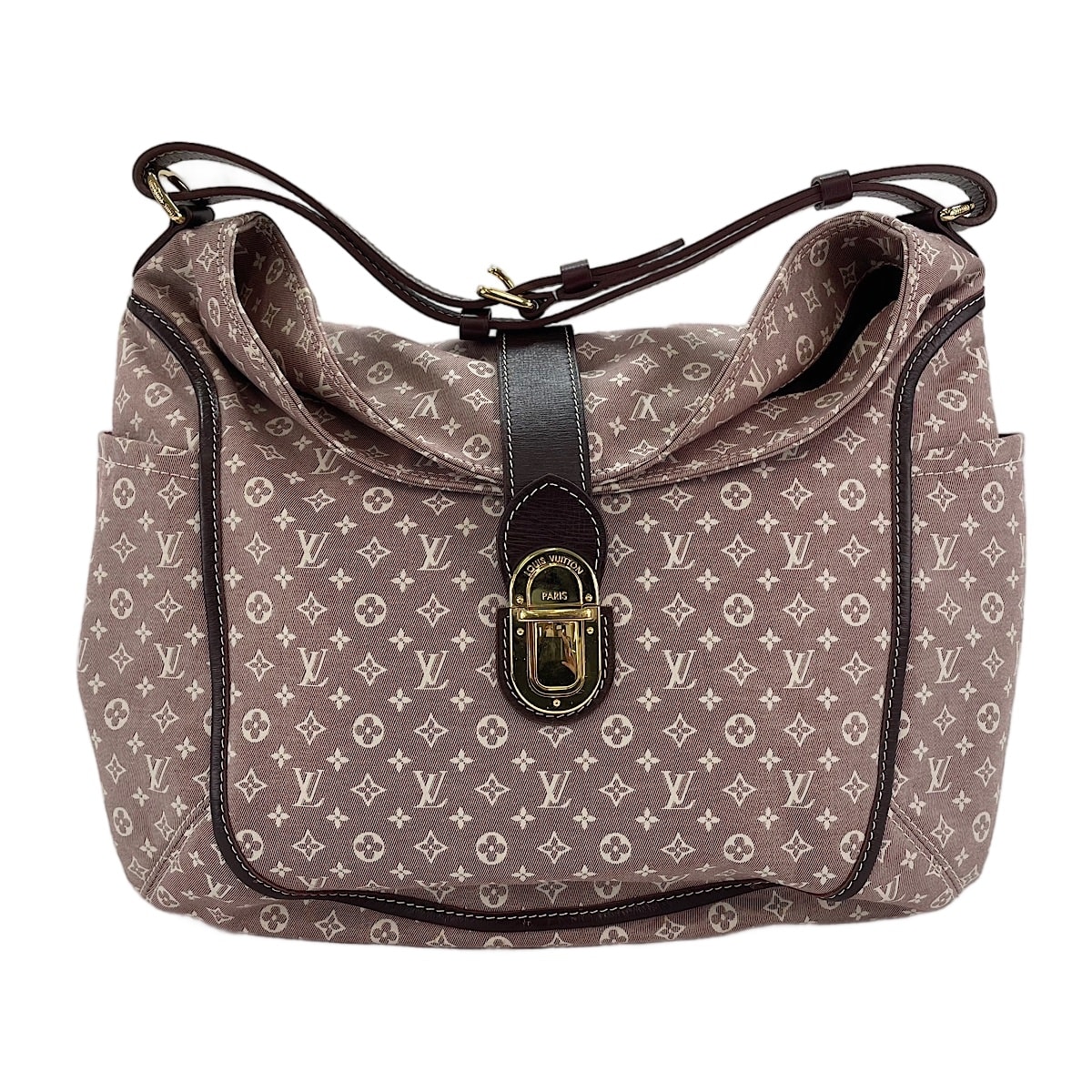 ヴィトン LV ロマンス  ショルダーバッグ【中古】