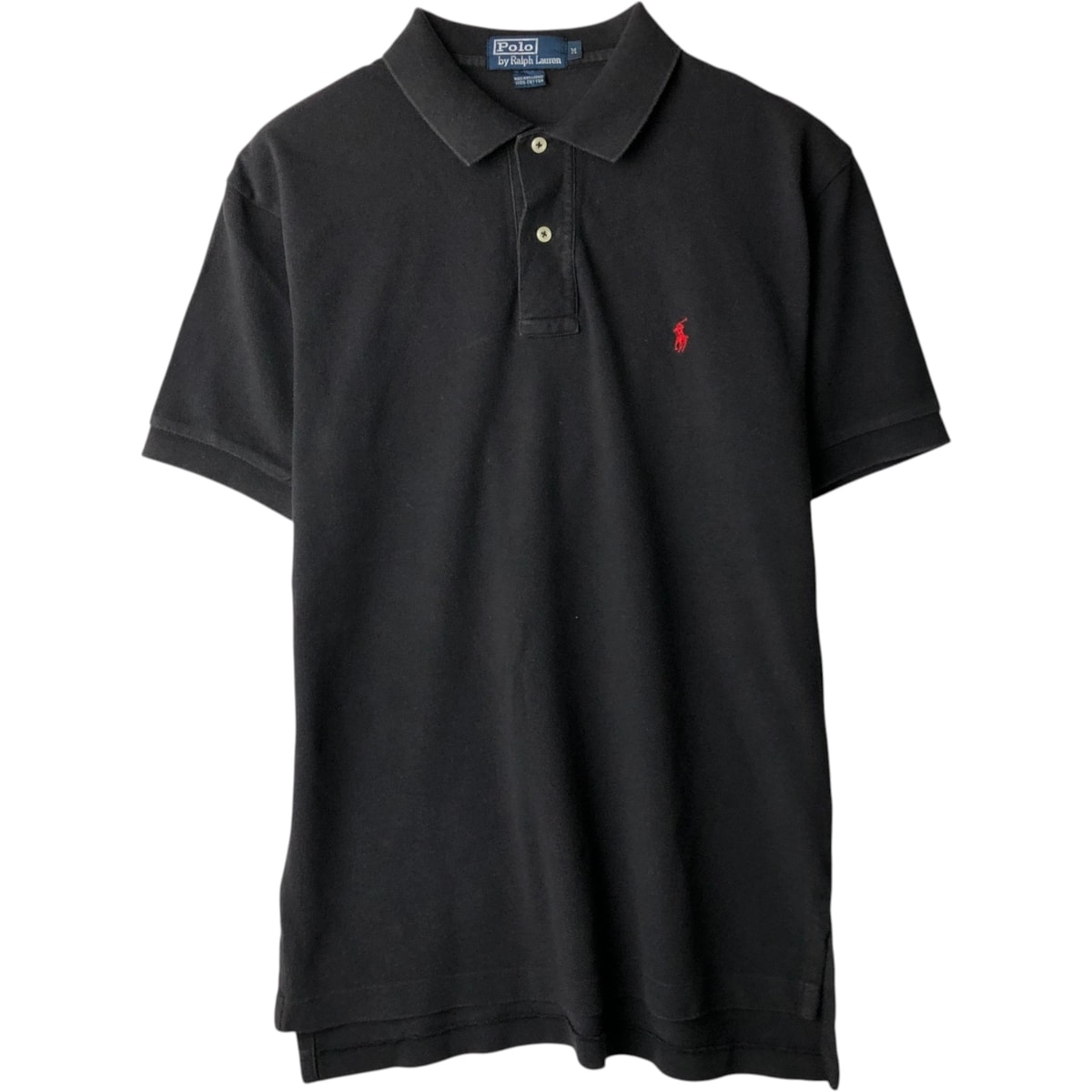 古着 ラルフローレン Ralph Lauren POLO by Ralph Lauren 半袖 ポロシャツ メンズM相当/eaa635272
