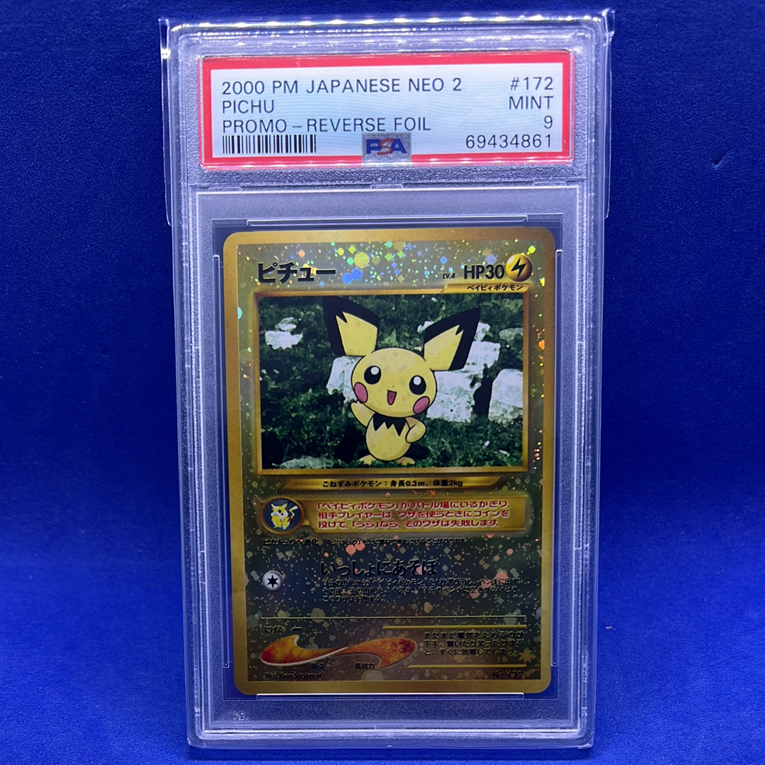 ピチュープレミアムファイル2: 旧裏[neoP2 No.172](プレミアムファイル2)