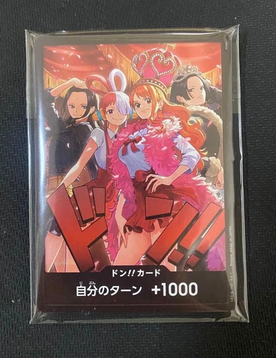 しらほし UC [OP03-116](プロモーションカード「チャンピオンシップ