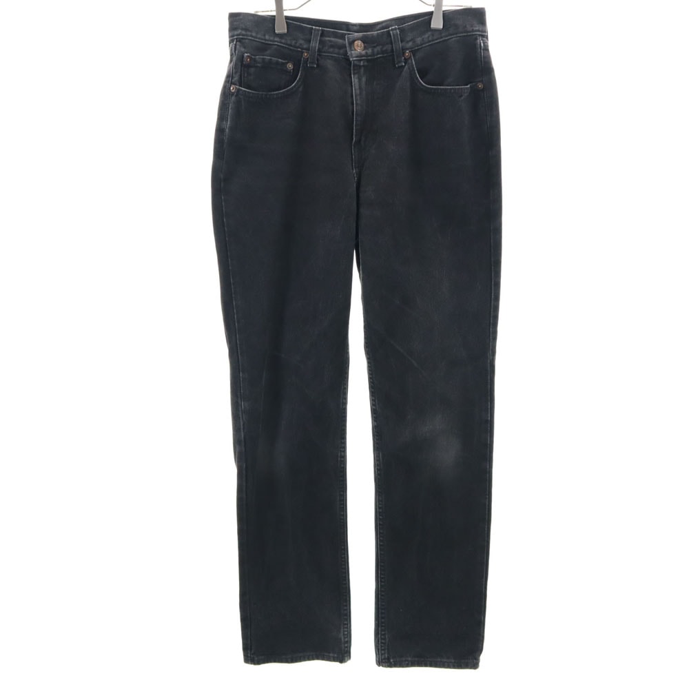 Levi's リーバイス 90s 552 ブラックデニム ブラック デニムパンツ W30 ブラック ジーンズ