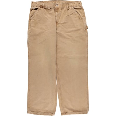 古着 カーハート Carhartt Loose Original Fit ダックペインターパンツ メンズw37相当/eaa557324