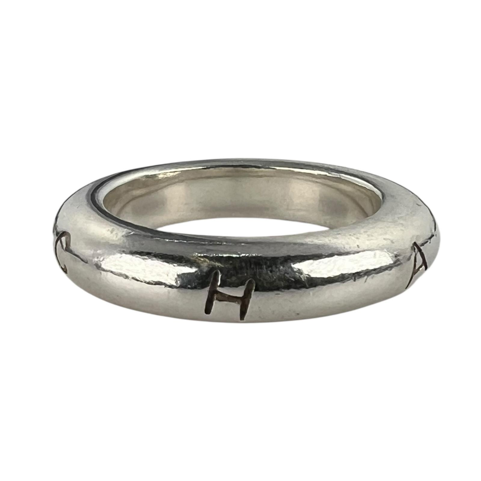 CHANEL シャネル リング・指輪 シルバー925 シルバー レディース【中古】