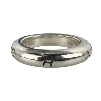 CHANEL シャネル リング・指輪 シルバー925 シルバー レディース【中古】