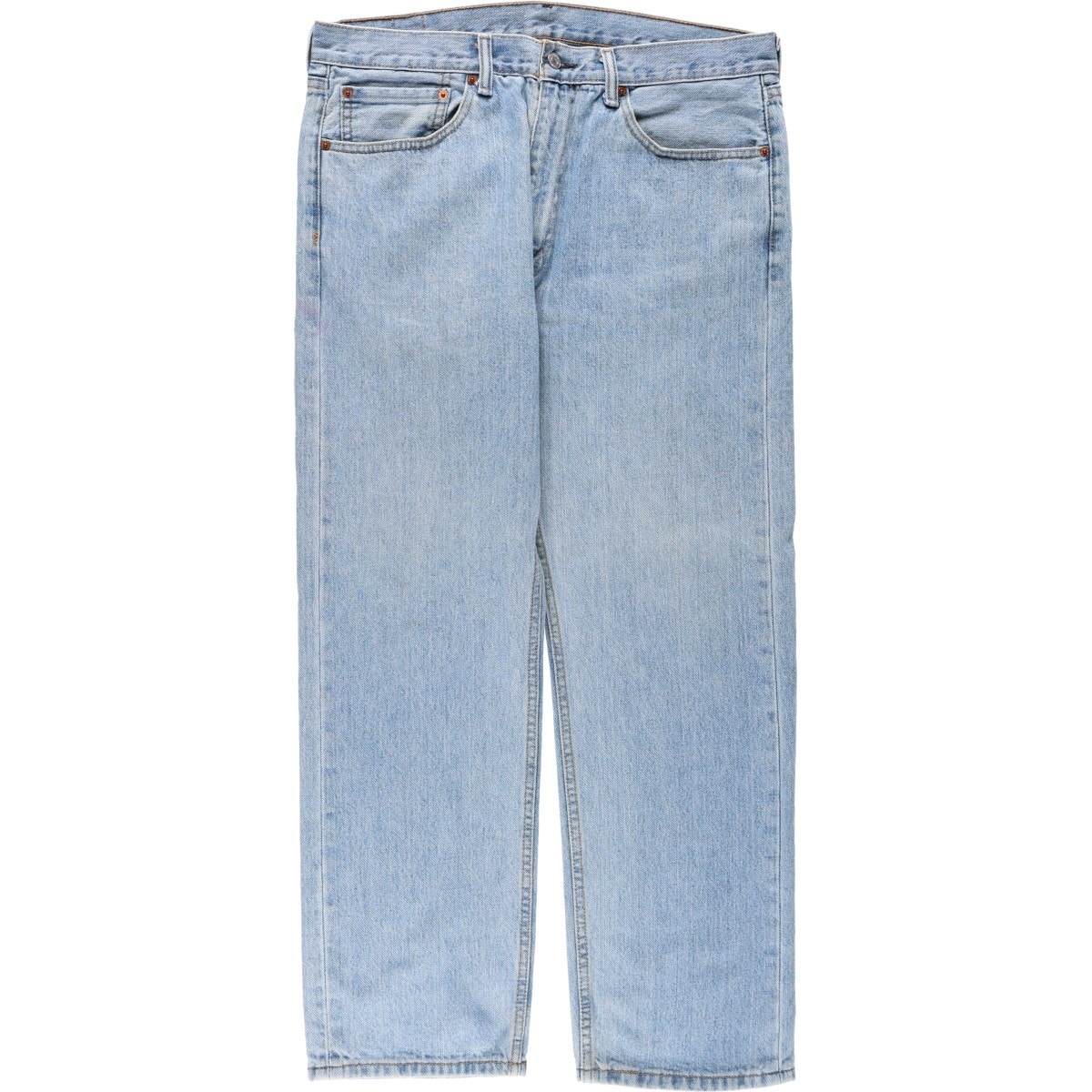 古着 リーバイス Levi's 505 テーパードデニムパンツ メンズw37相当/eaa672152