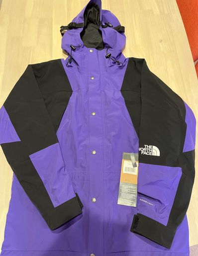Supreme x The North Face Studded Mountain Light Jacket "Royal"