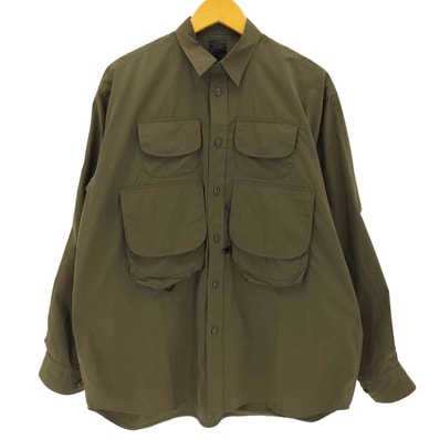 Tech New Anglers Shirts L/S【1143312091539】
