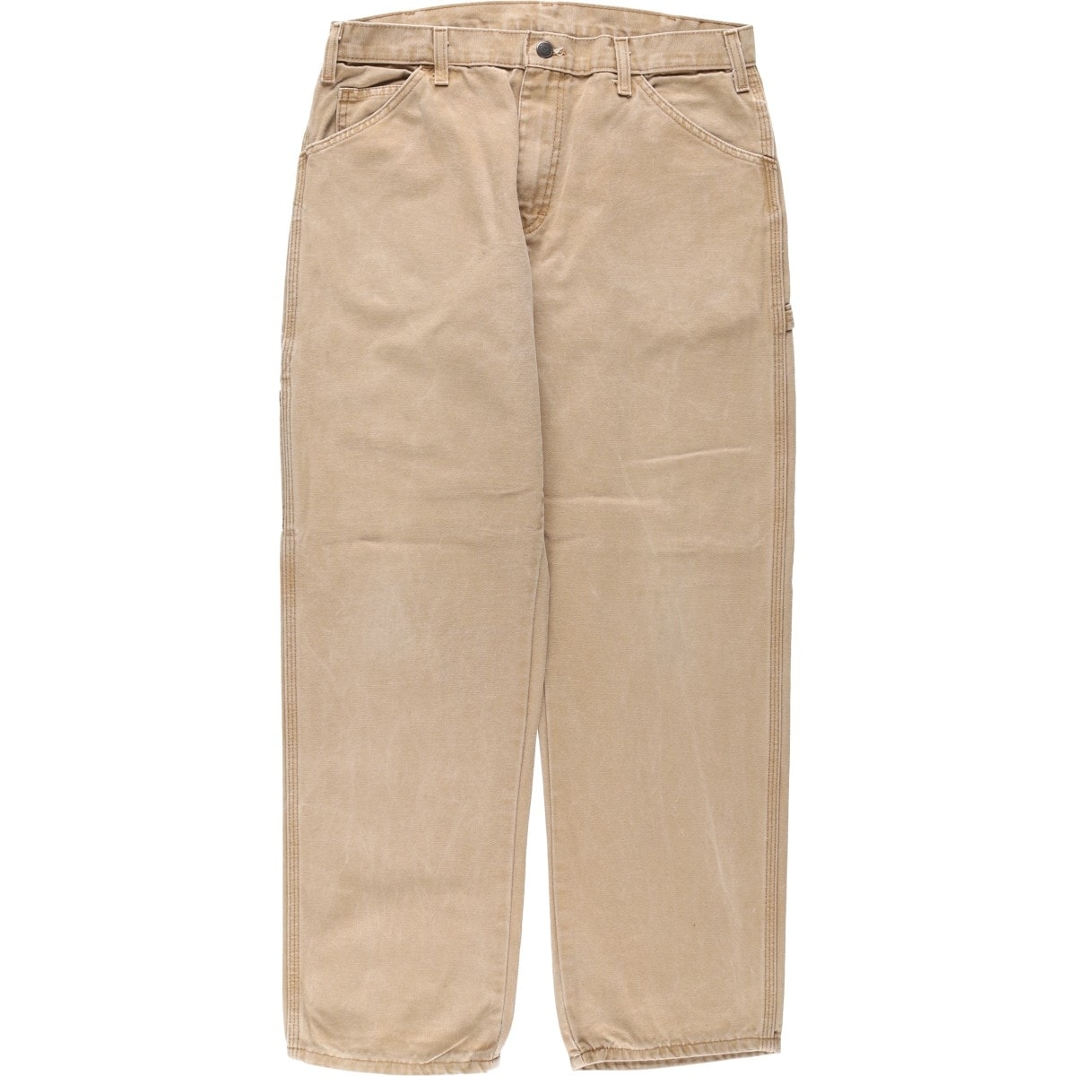 古着 00年代 ディッキーズ Dickies Relaxed Fit ダックペインターパンツ メンズw34相当/eaa659862