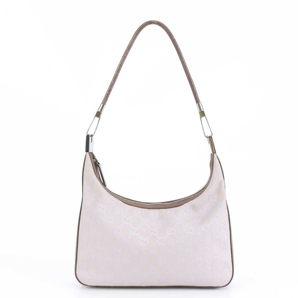 ■極美品 グッチ GGキャンバス 01233 ショルダーバッグ