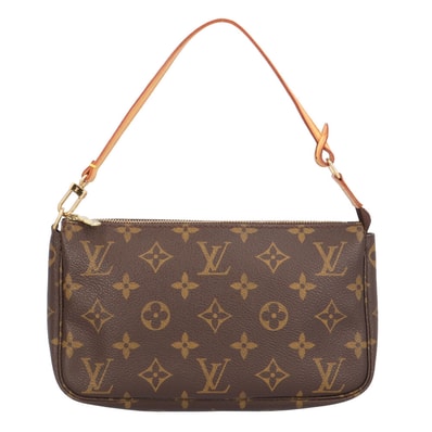 Louis Vuitton Pochette Accessoires Monogram (Old Model)