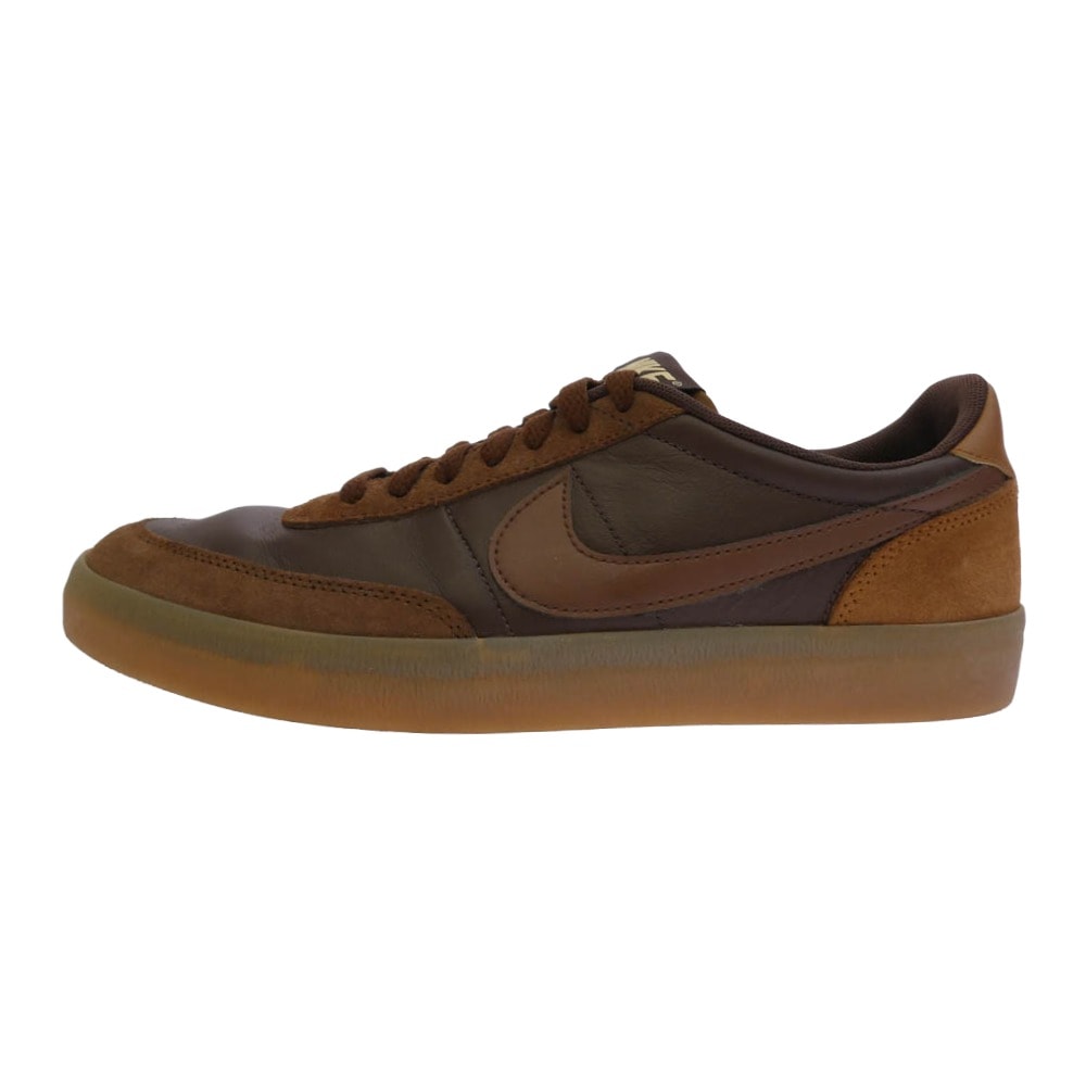 NIKE ナイキ IB4504-237 Killshot 2 Leather キルショット2 レザー スニーカー ブラウン系 26.5cm【中古】