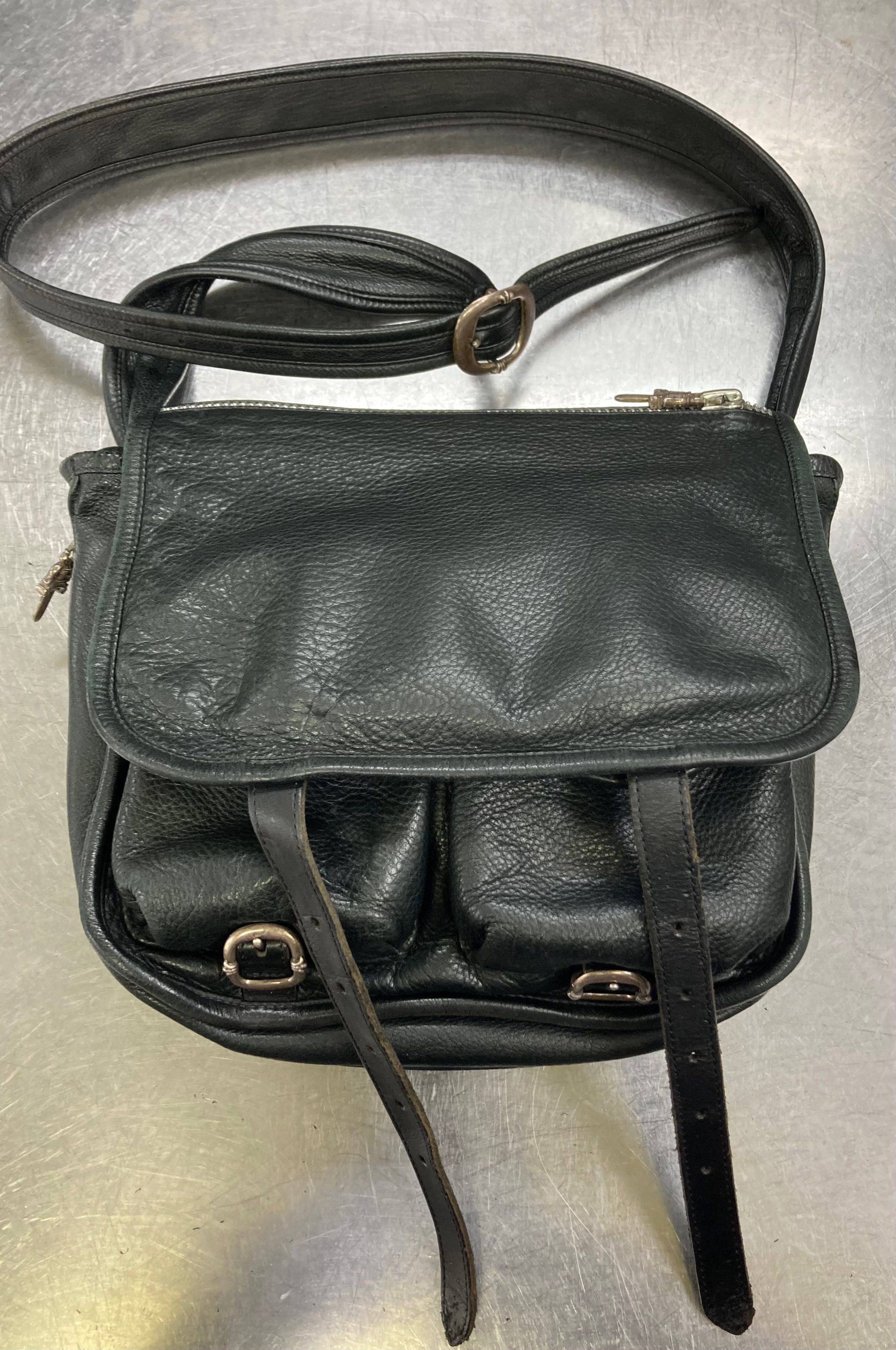 クロムハーツ スモールタイニーショルダー