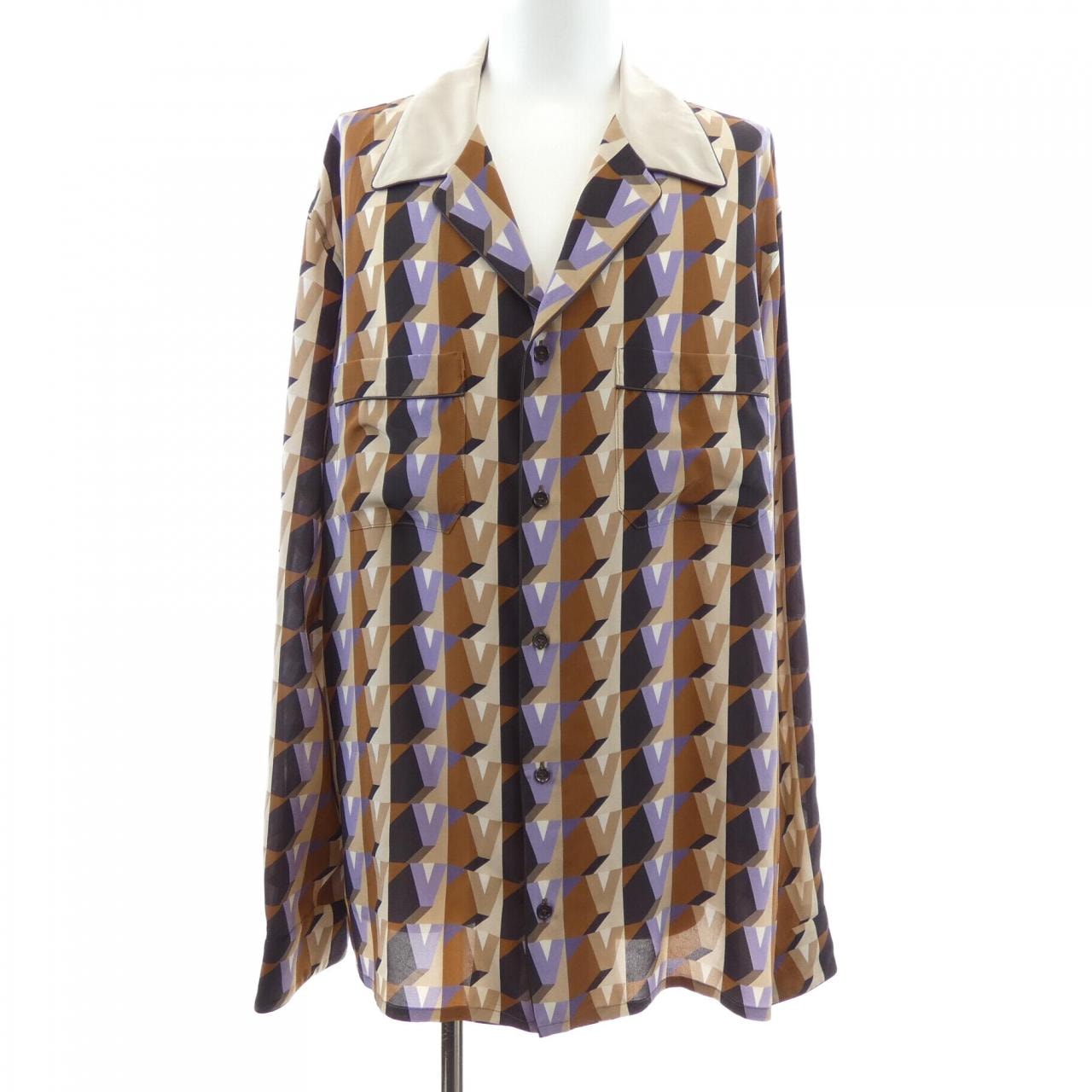 ヴァレンティノ VALENTINO 1V3ABD068M0 シャツ