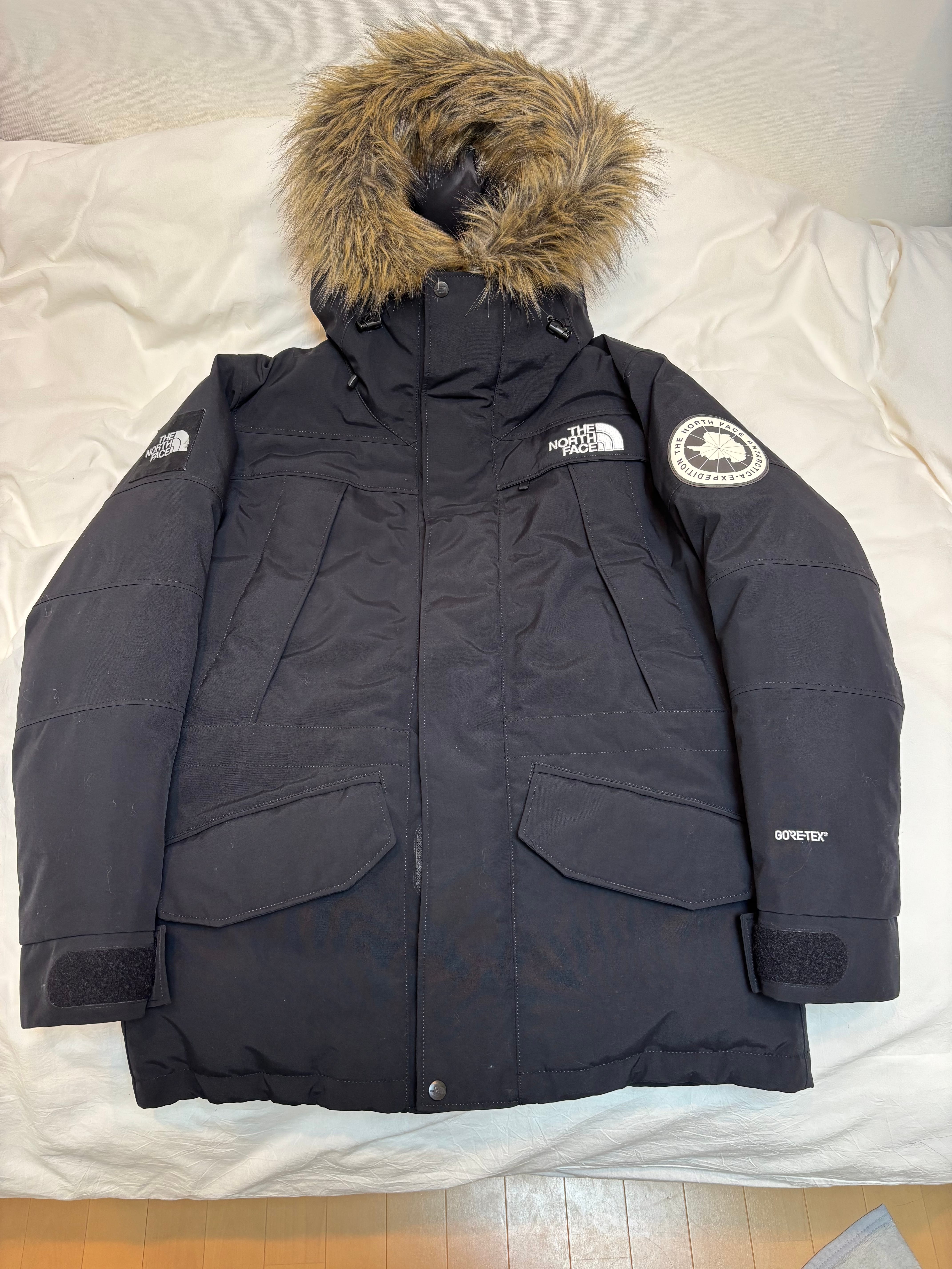 The North Face Antarctica Parka "Black"