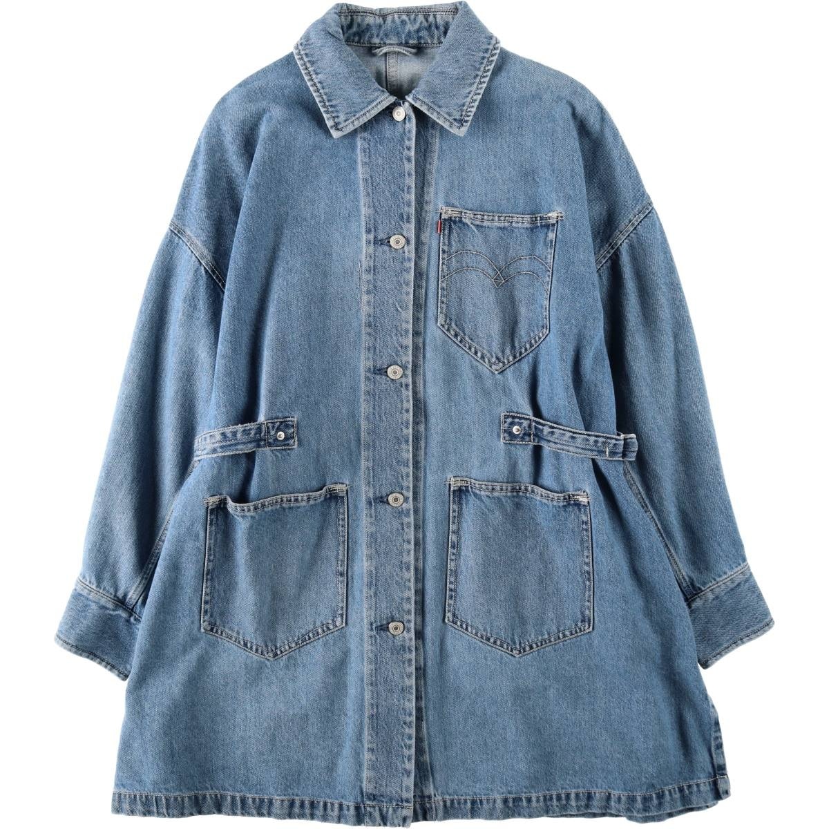 D (傷や汚れあり)】古着 リーバイス Levi's RED リーバイスレッド