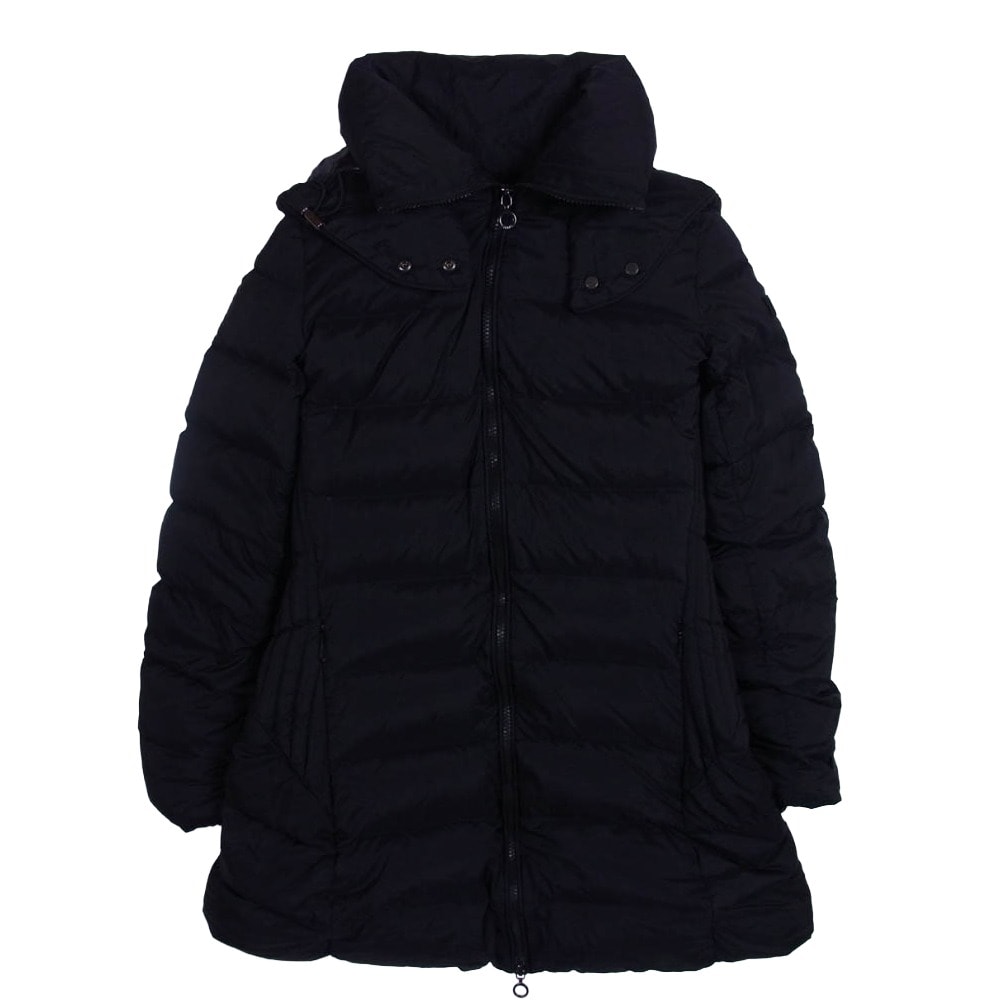 TATRAS タトラス ダウンジャケット 15AW LTA15A4393 SABRINA サブリナ ダウンジャケット ダウンコート ブラック系 02【中古】