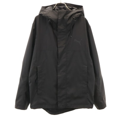 PUMA プーマ ウインドブレーカー M ブラック ジャケット 裏メッシュ