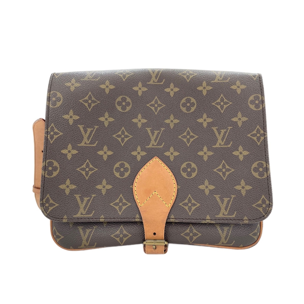 ヴィトン LV モノグラム カルトシエールGM ショルダーバッグ【中古】