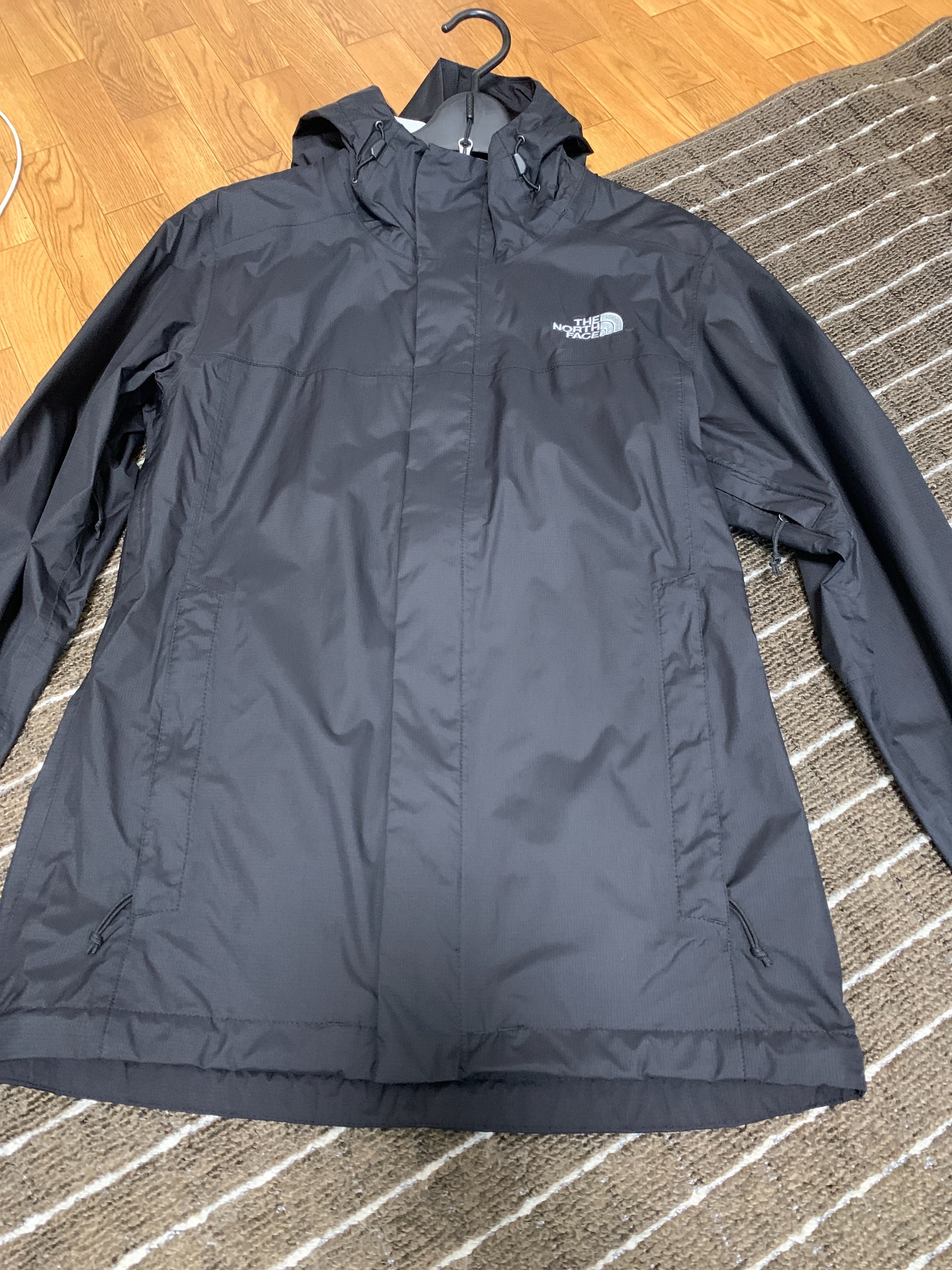 The North Face Mountain Light Jacket "Black"NP11834