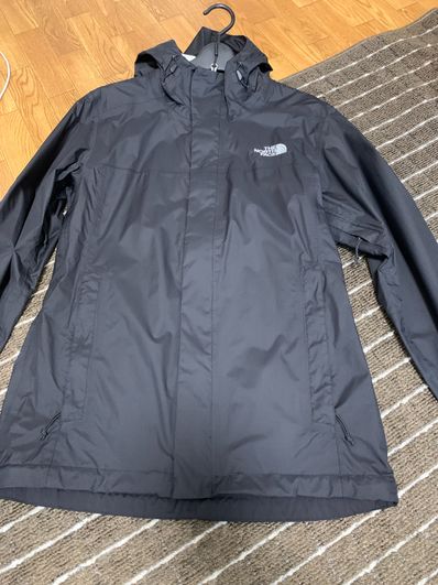 The North Face Mountain Light Jacket "Black"NP11834