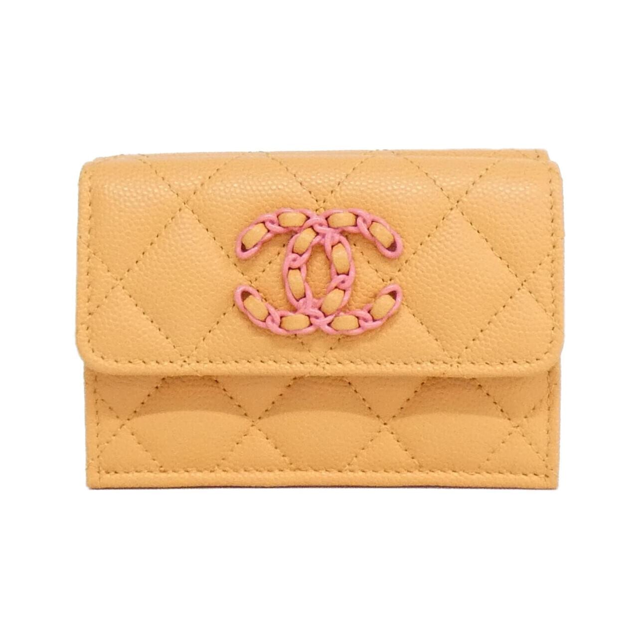 シャネル AP3711 財布