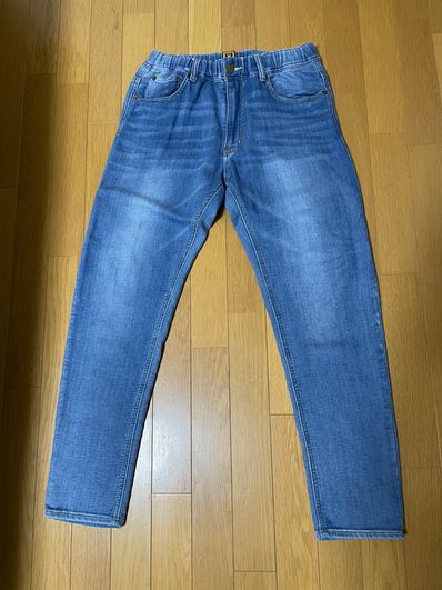 HUMAN MADE Relax Denim Pants "Indigo"