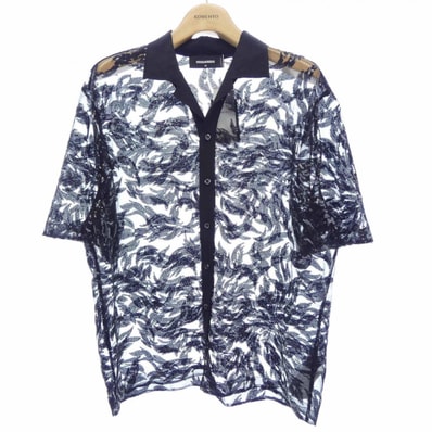 ディースクエアード DSQUARED2 S71DM0782 S/Sシャツ