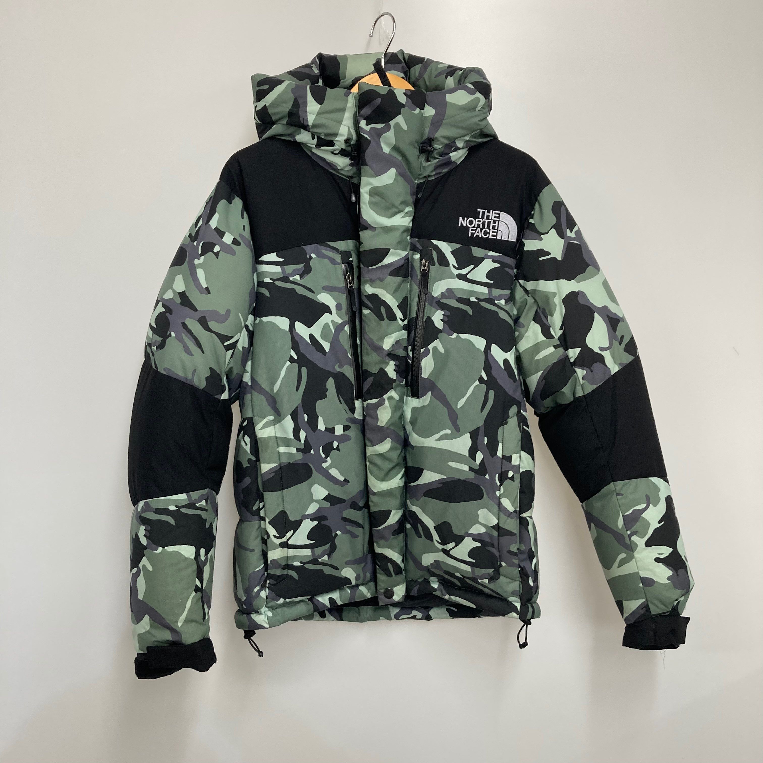 The North Face Novelty Baltro Light Jacket "Laurel Wreath Green Camo"
