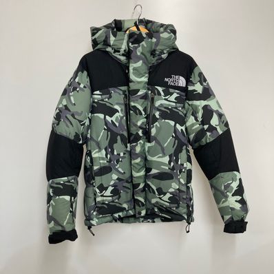 The North Face Novelty Baltro Light Jacket "Laurel Wreath Green Camo"