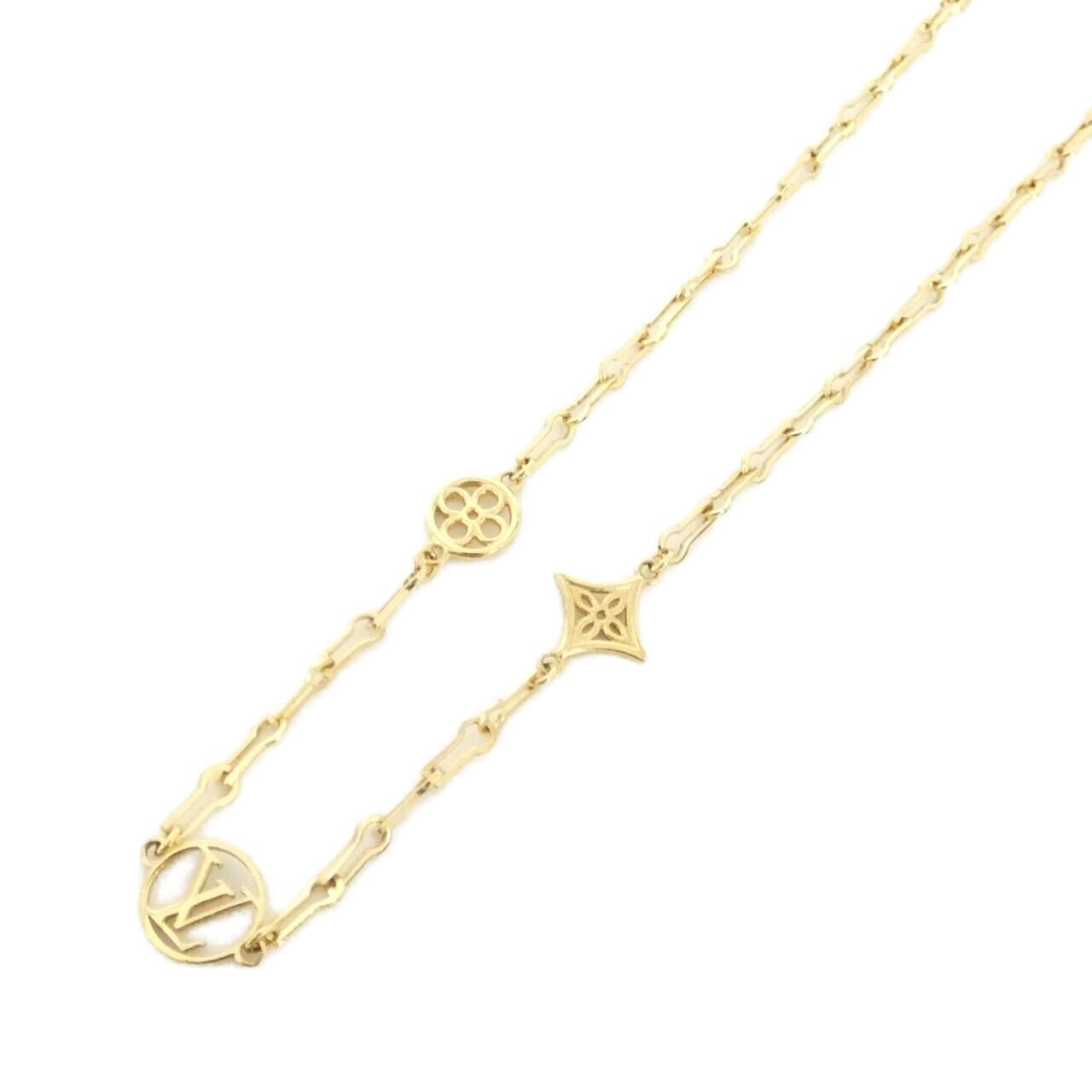 ルイヴィトン コリエ フォーエバー ヤング M69622 ネックレス