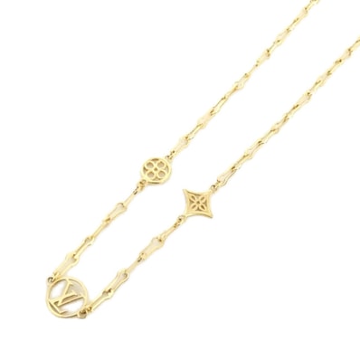 ルイヴィトン コリエ フォーエバー ヤング M69622 ネックレス