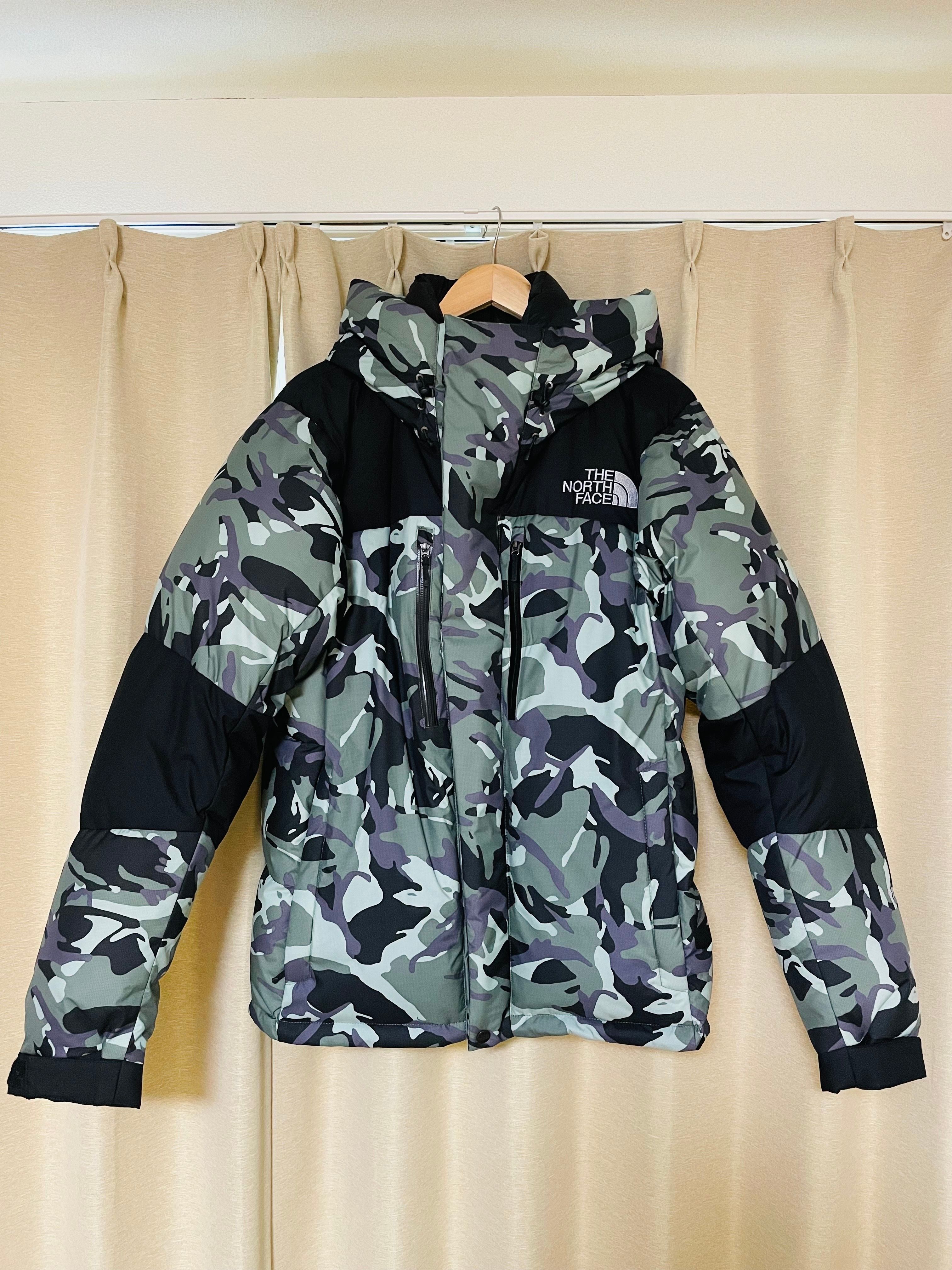 The North Face Novelty Baltro Light Jacket "Laurel Wreath Green Camo"