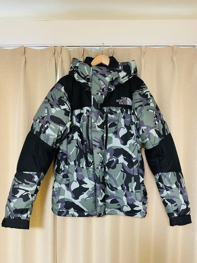 The North Face Novelty Baltro Light Jacket "Laurel Wreath Green Camo"